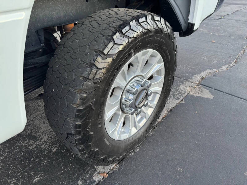 2020 Ford F-350 Super Duty