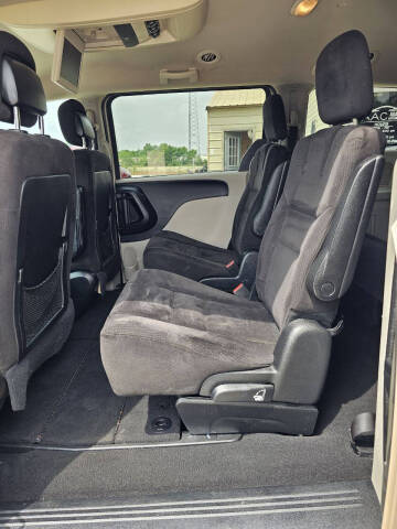 2014 Dodge Grand Caravan SXT