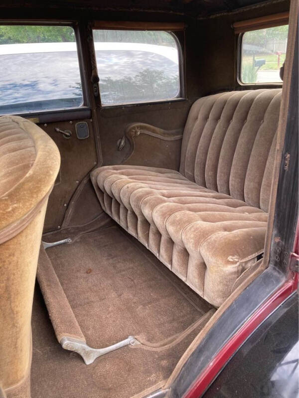 1928 Studebaker Regal Commander