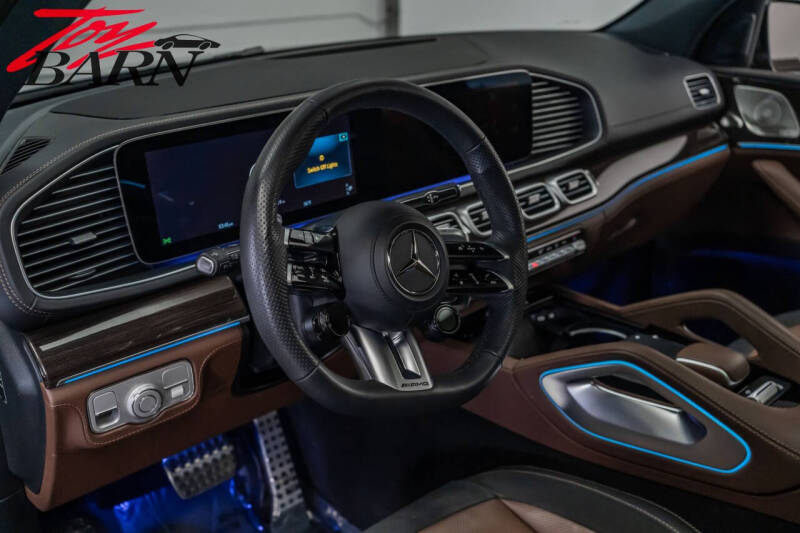 2024 Mercedes-Benz GLE AMG GLE 53