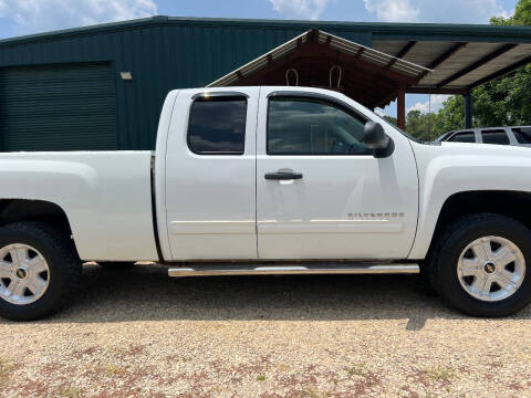 2011 Chevrolet Silverado 1500 LT