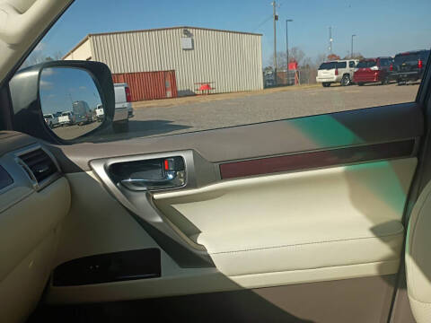 2017 Lexus GX 460 Luxury