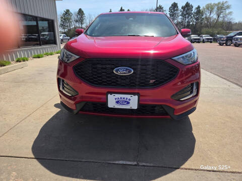 2020 Ford Edge ST
