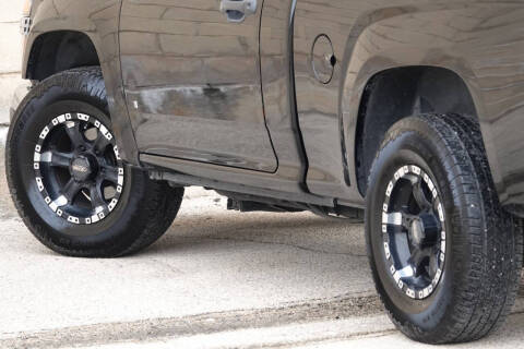 2006 Chevrolet Colorado LS