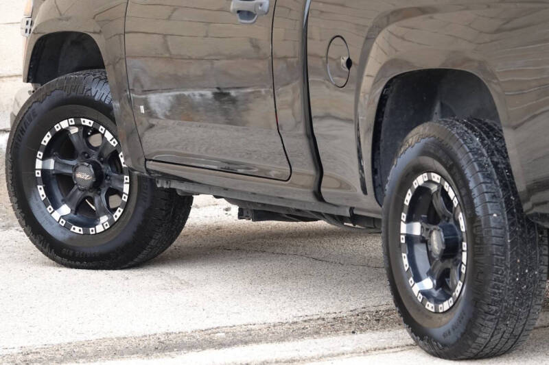 2006 Chevrolet Colorado LS