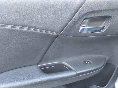 2014 Honda Accord EX