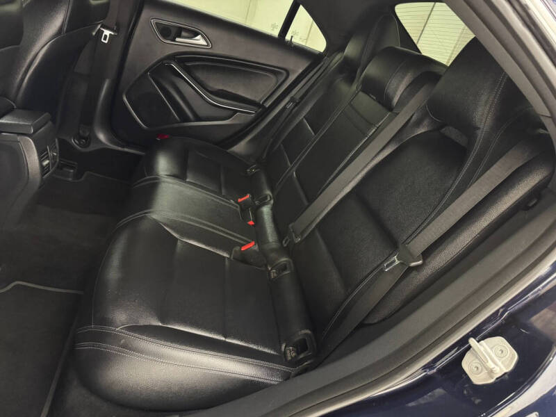 2017 Mercedes-Benz CLA CLA 250 4MATIC