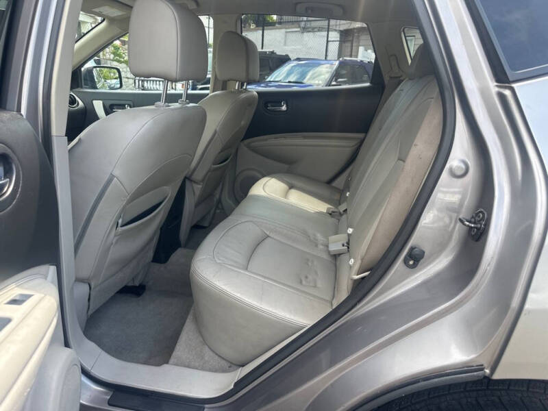 2012 Nissan Rogue
