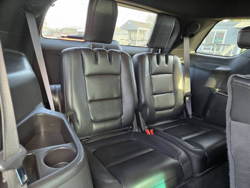 2015 Ford Explorer Limited