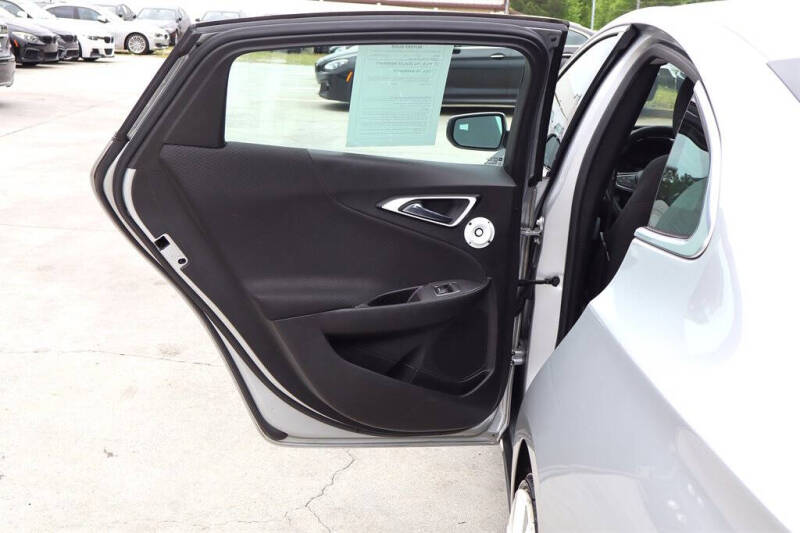 2017 Chevrolet Malibu LT