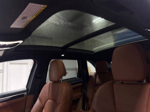 2017 Porsche Cayenne S