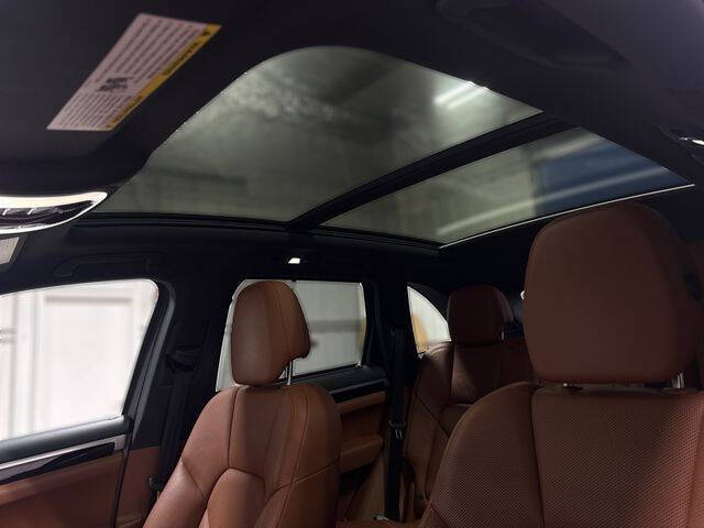 2017 Porsche Cayenne S