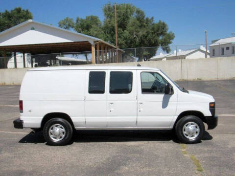 2011 Ford E-Series E-250
