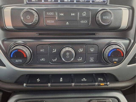 2017 GMC Sierra 1500 SLE