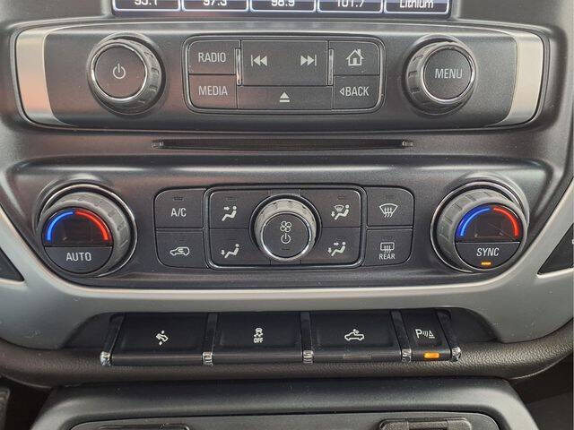 2017 GMC Sierra 1500 SLE