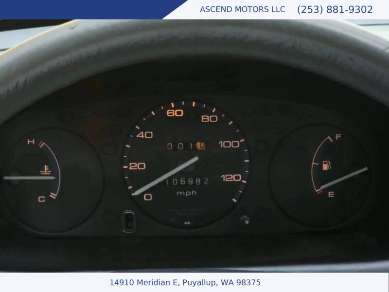 2000 Honda Civic DX