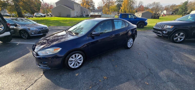 2016 Dodge Dart Aero