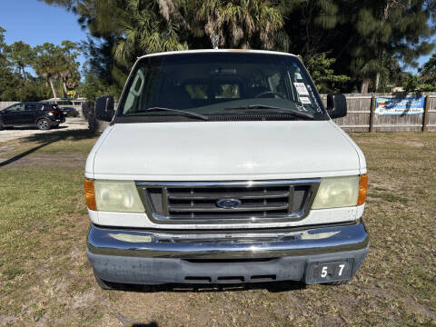 2007 Ford E-Series E-350 SD XLT
