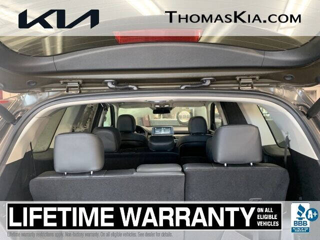 2020 Kia Telluride EX