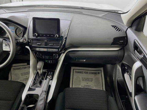 2024 Mitsubishi Eclipse Cross LE