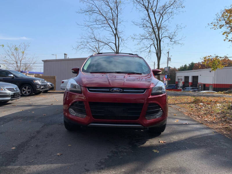 2016 Ford Escape Titanium photo 6