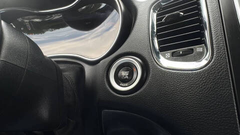 2016 Dodge Durango Limited