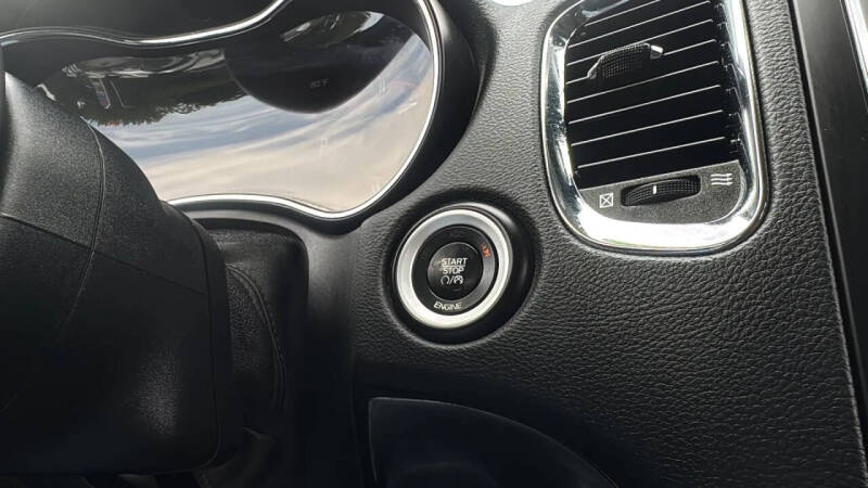 2016 Dodge Durango Limited