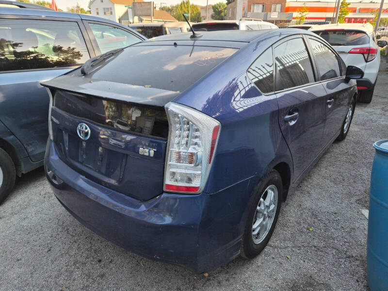 2011 Toyota Prius Two