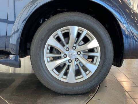 2017 Infiniti QX80 Signature Edition