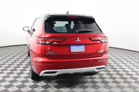 2024 Mitsubishi Outlander PHEV SEL