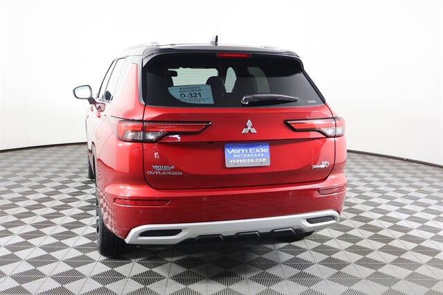 2024 Mitsubishi Outlander PHEV SEL