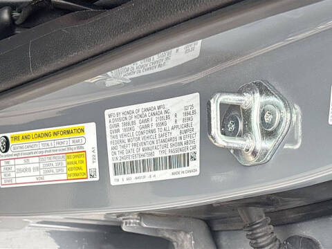2025 Honda Civic
