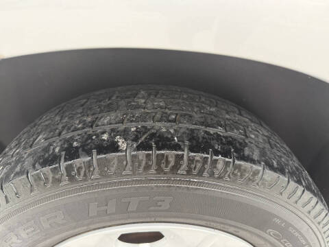 2012 Chevrolet Traverse LS