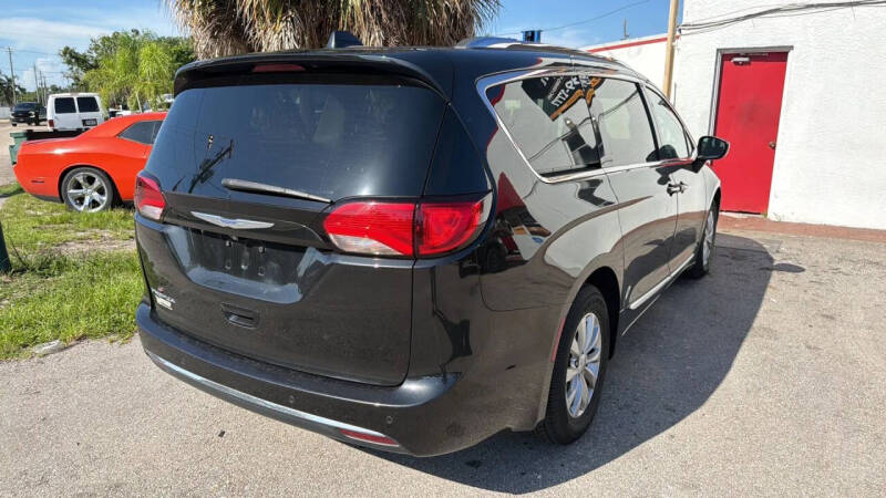 2020 Chrysler Pacifica