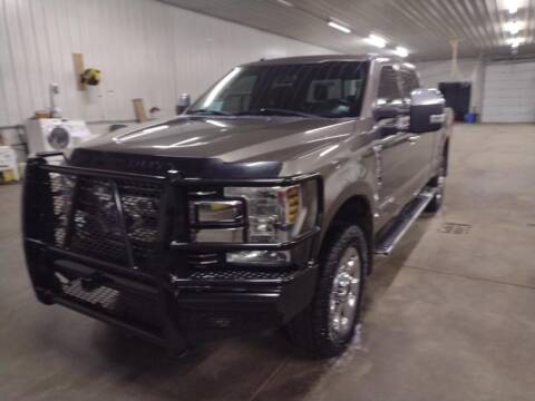 2018 Ford F-350 Super Duty for sale at Willrodt Ford Inc. in Chamberlain SD