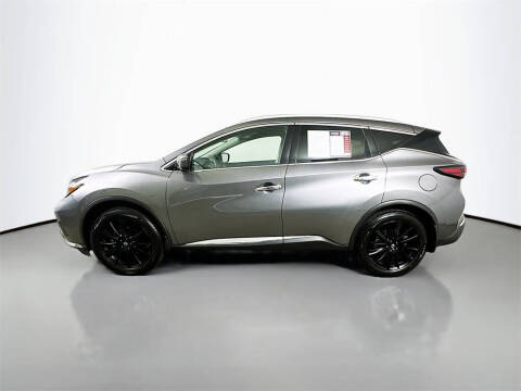 2024 Nissan Murano Platinum