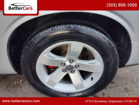 2012 Dodge Challenger