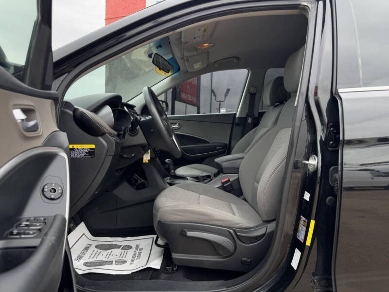 2018 Hyundai Santa Fe Sport 2.4L