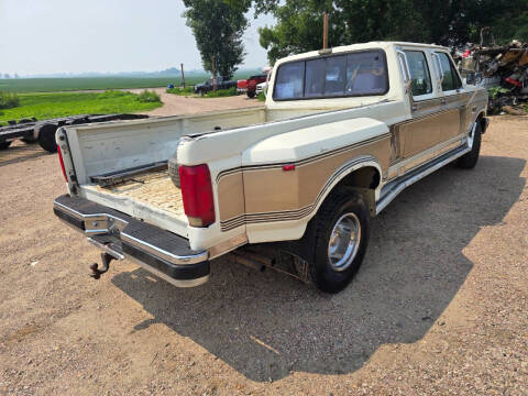 1992 Ford F-350 XLT Lariat