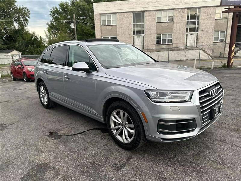 2018 Audi Q7 for sale at New Legacy Automotive Company in Saint Louis, MO