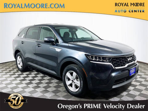 2022 Kia Sorento for sale at Royal Moore Custom Finance in Hillsboro OR