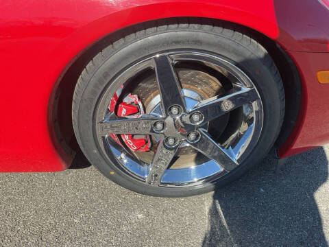 2007 Chevrolet Corvette