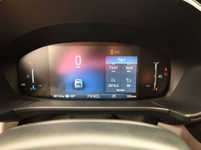 2025 Ford Escape Active