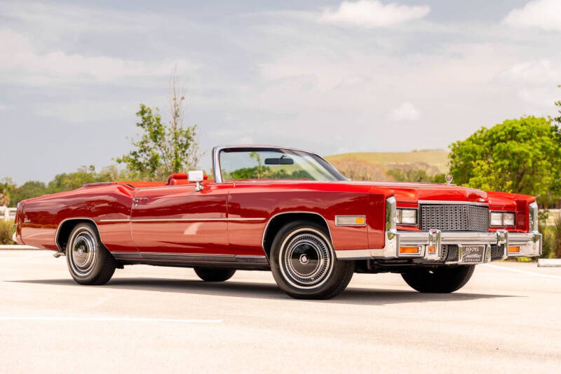 1976 Cadillac Eldorado