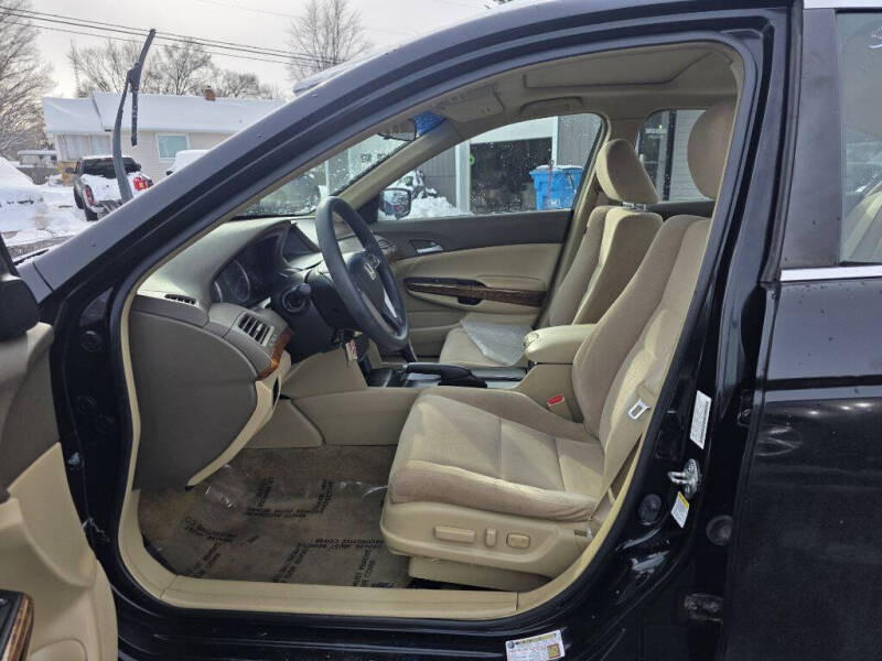 2008 Honda Accord EX