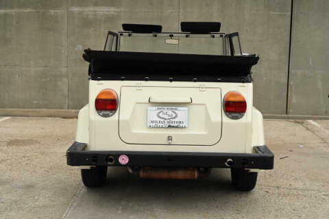 1973 Volkswagen Thing