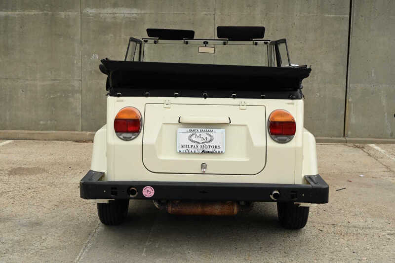 1973 Volkswagen Thing