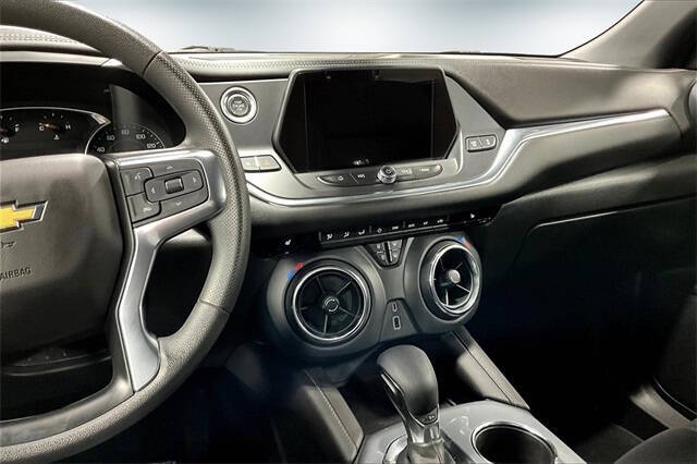 2022 Chevrolet Blazer LT