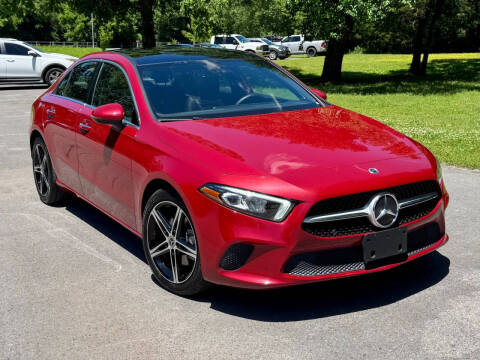 2021 Mercedes-Benz A-Class A 220 4MATIC