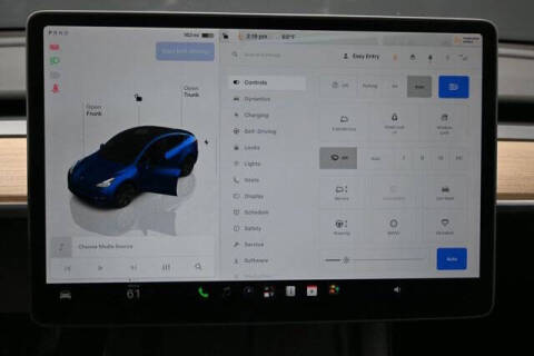 2025 Tesla Model Y Long Range